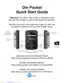 Preview: Quick Start Guide