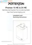 Preview: Installation And Servicing Instructions