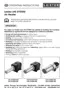 Preview: Operating Instructions