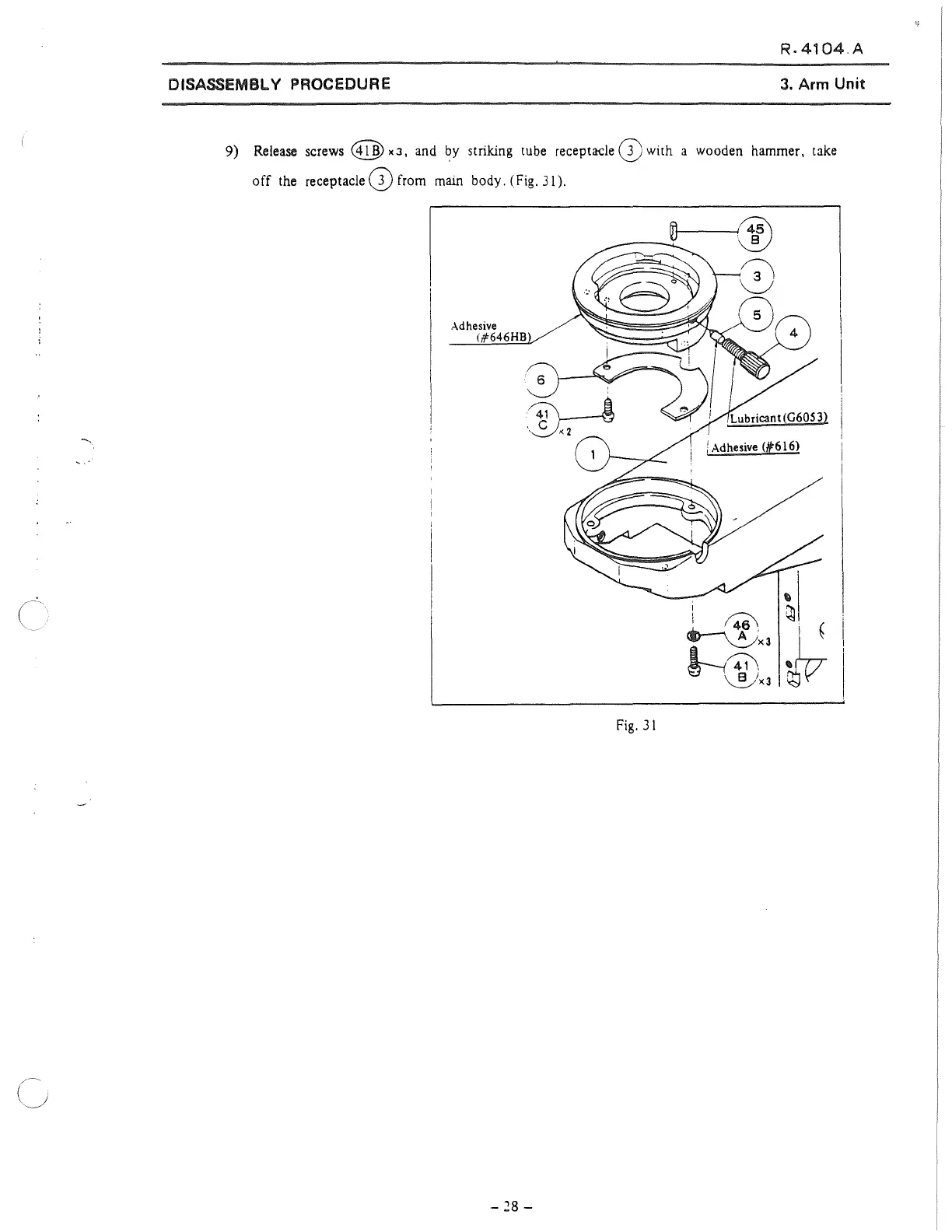 Page #31 background image