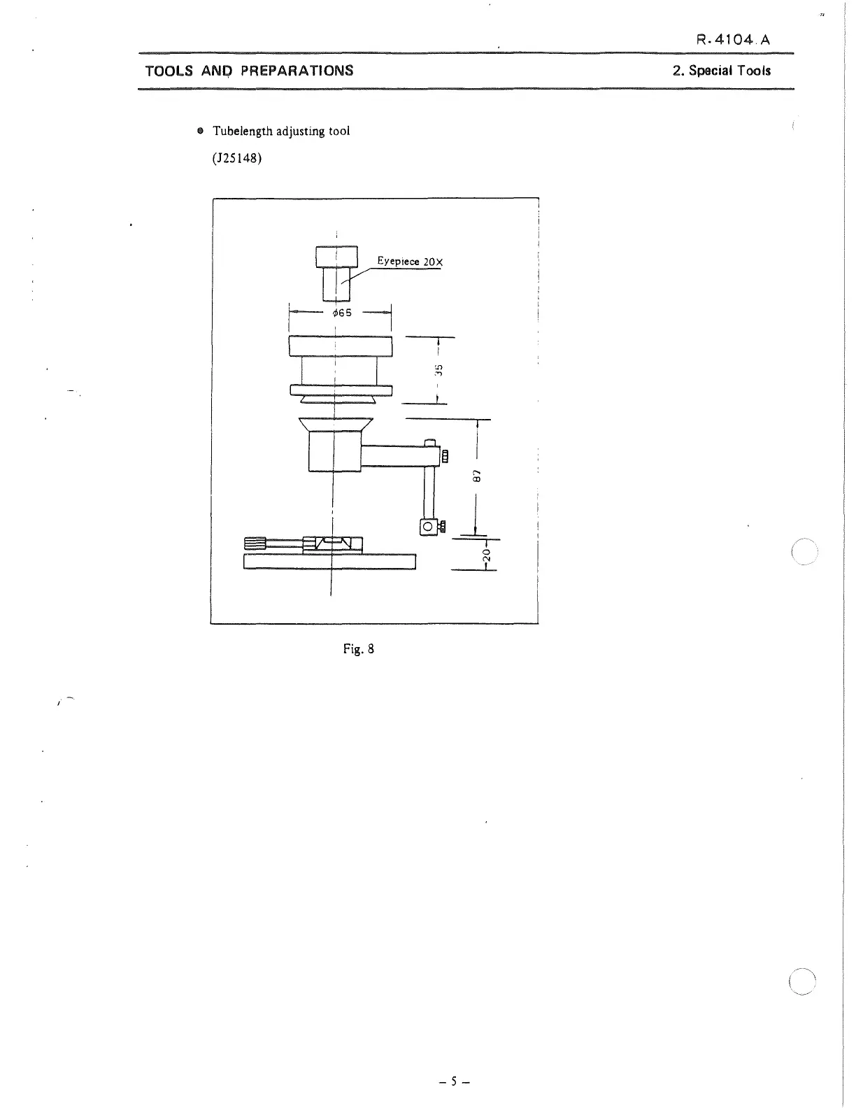 Page #8 background image