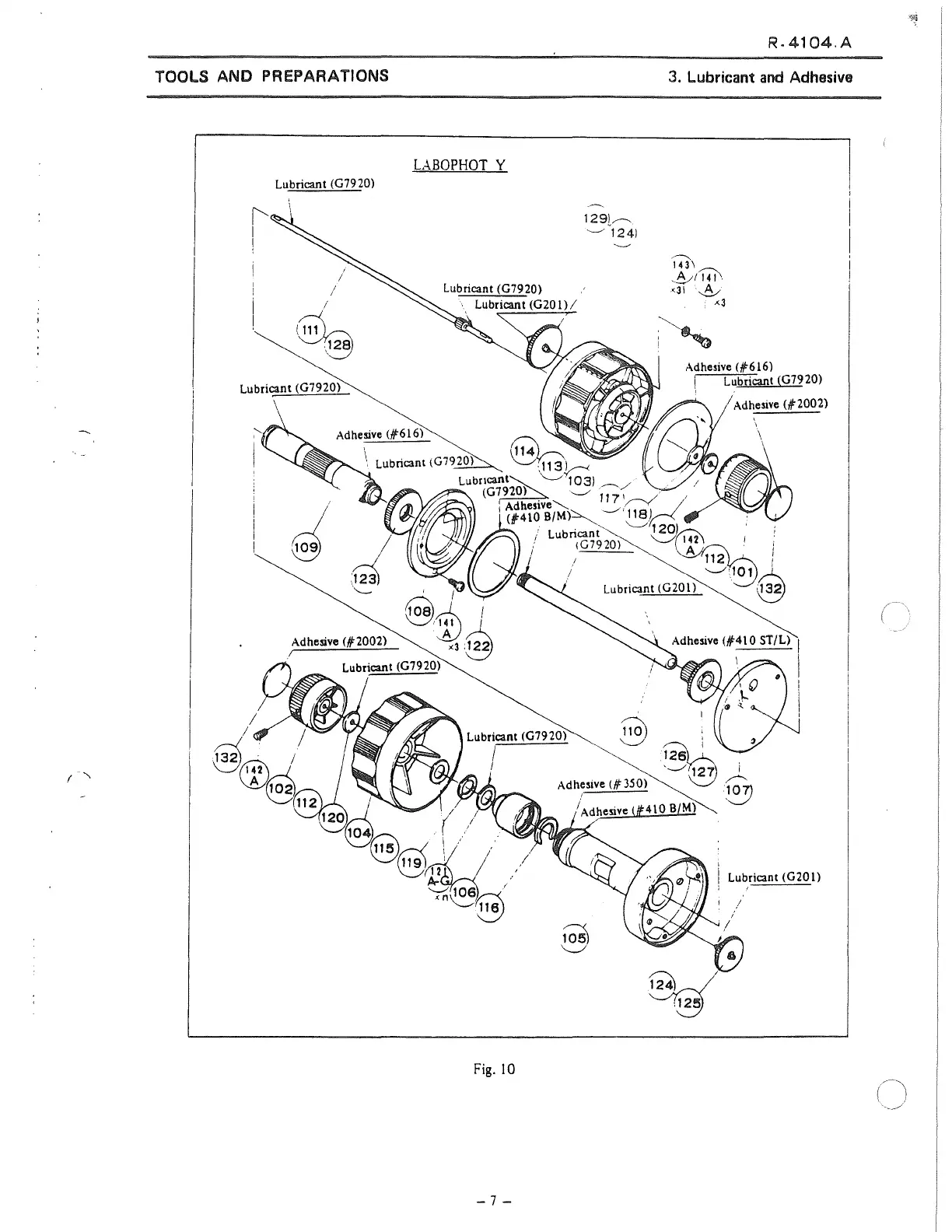 Page #10 background image