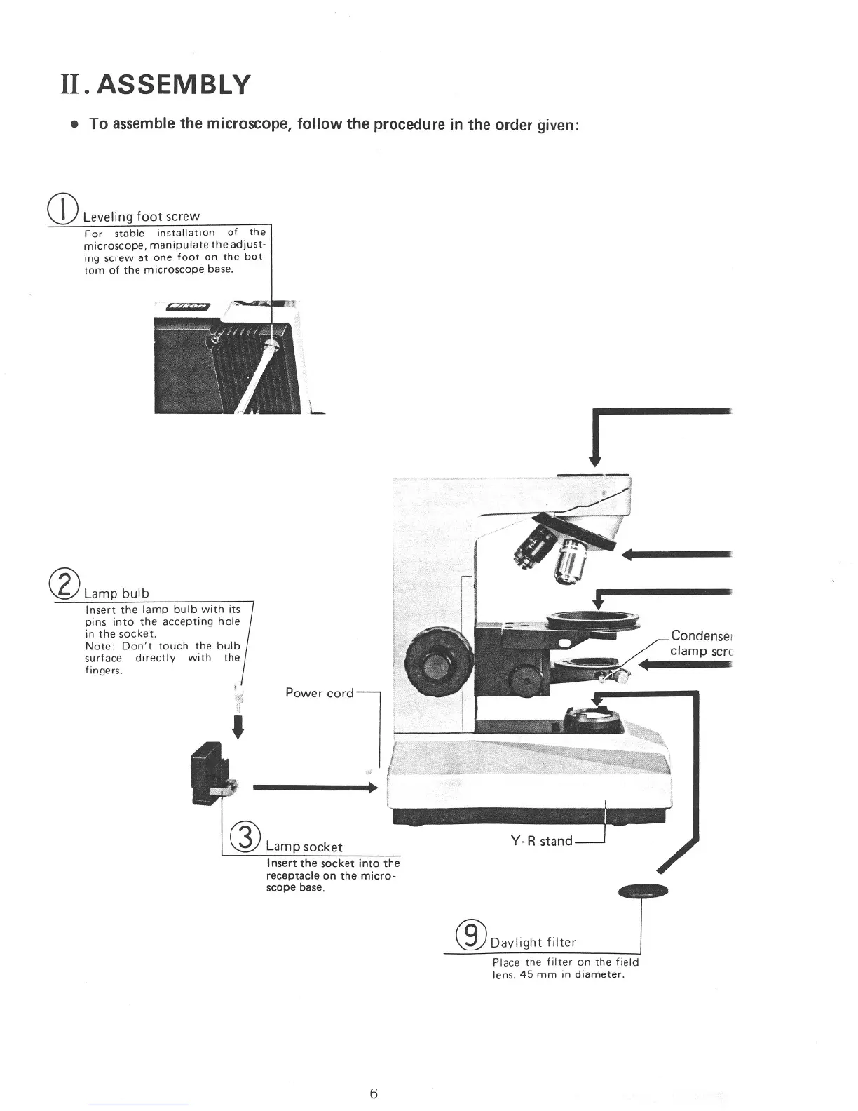Page #6 background image