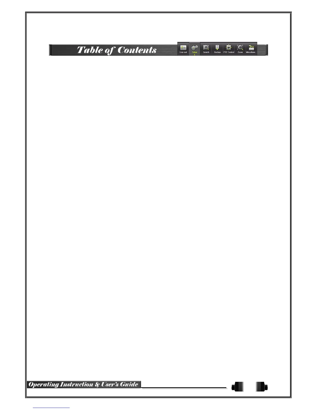 Page #3 background image