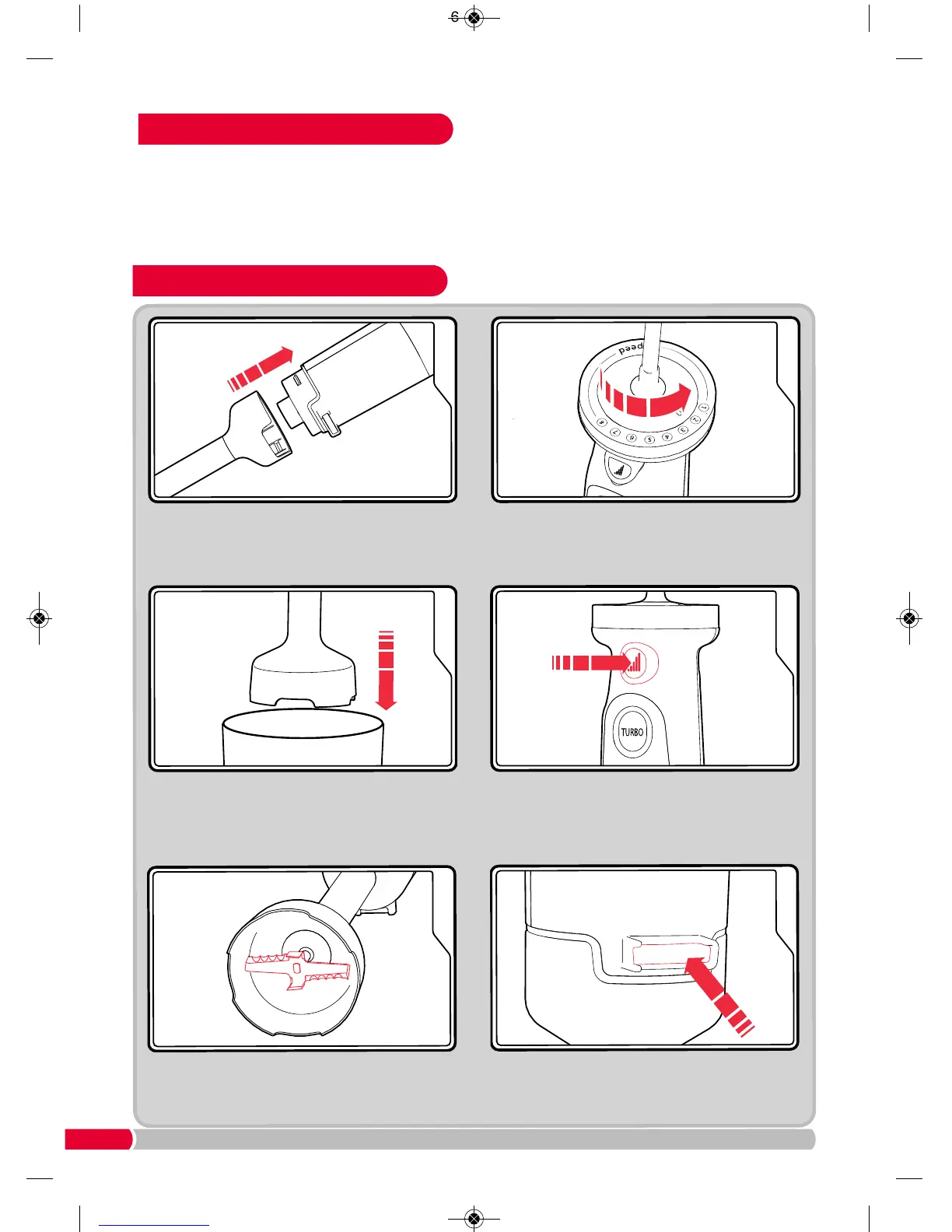 Page #6 background image