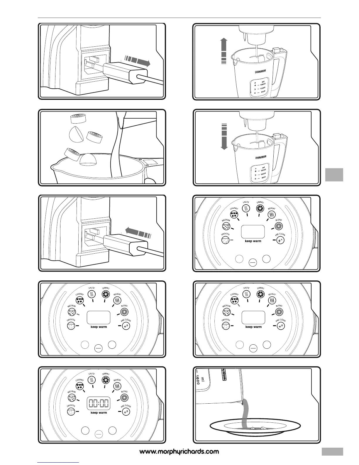 Page #5 background image