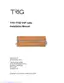 Preview: Installation Manual