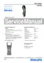 Preview: Service Manual