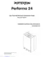 Preview: Installation And Servicing Instructions