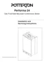 Preview: Installation & Servicing Instructions