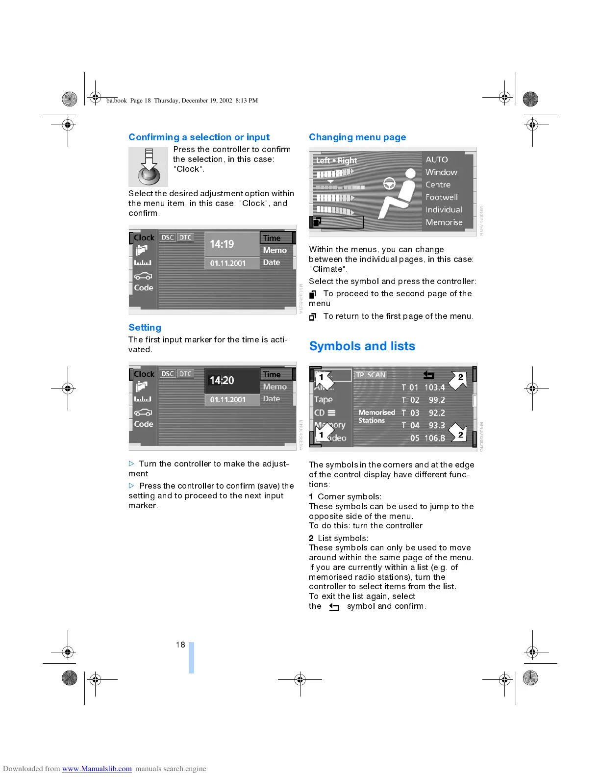 Page #19 background image