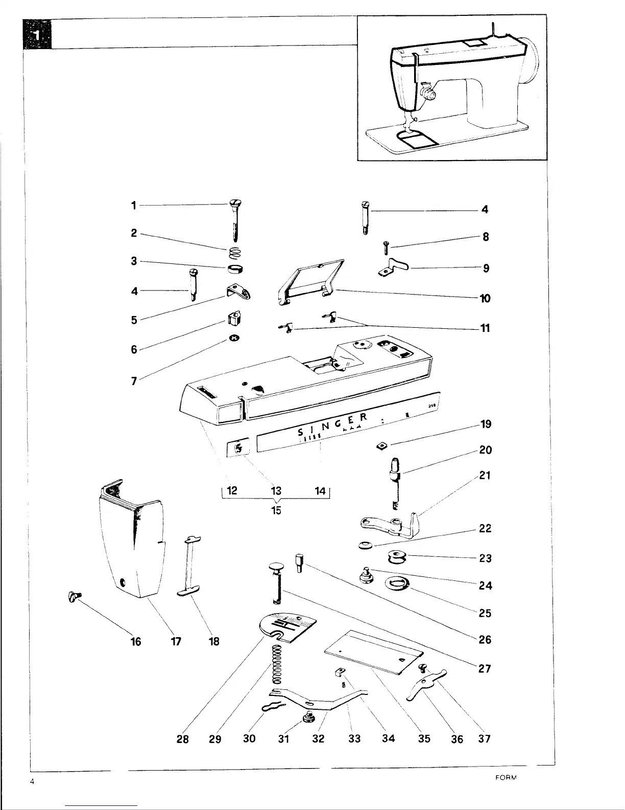 Page #4 background image