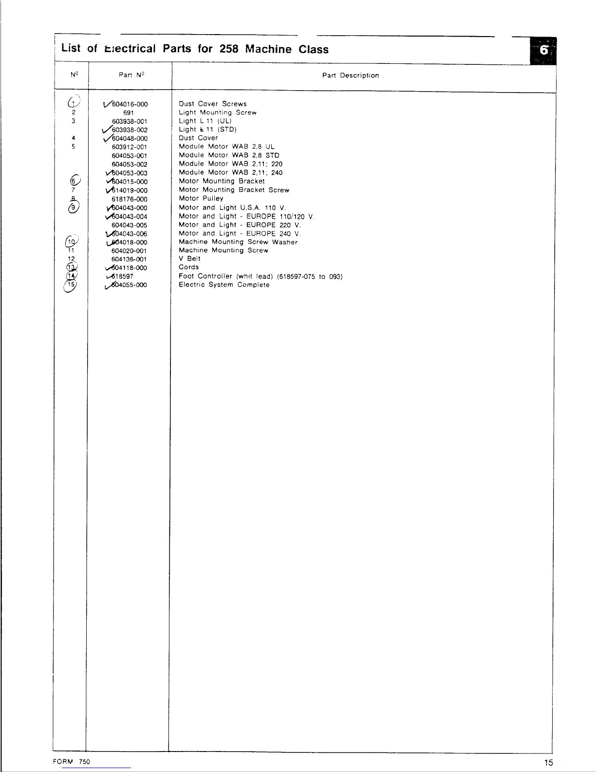 Page #15 background image