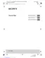 Preview: Operating Instructions