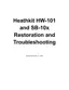 Preview: Troubleshooting