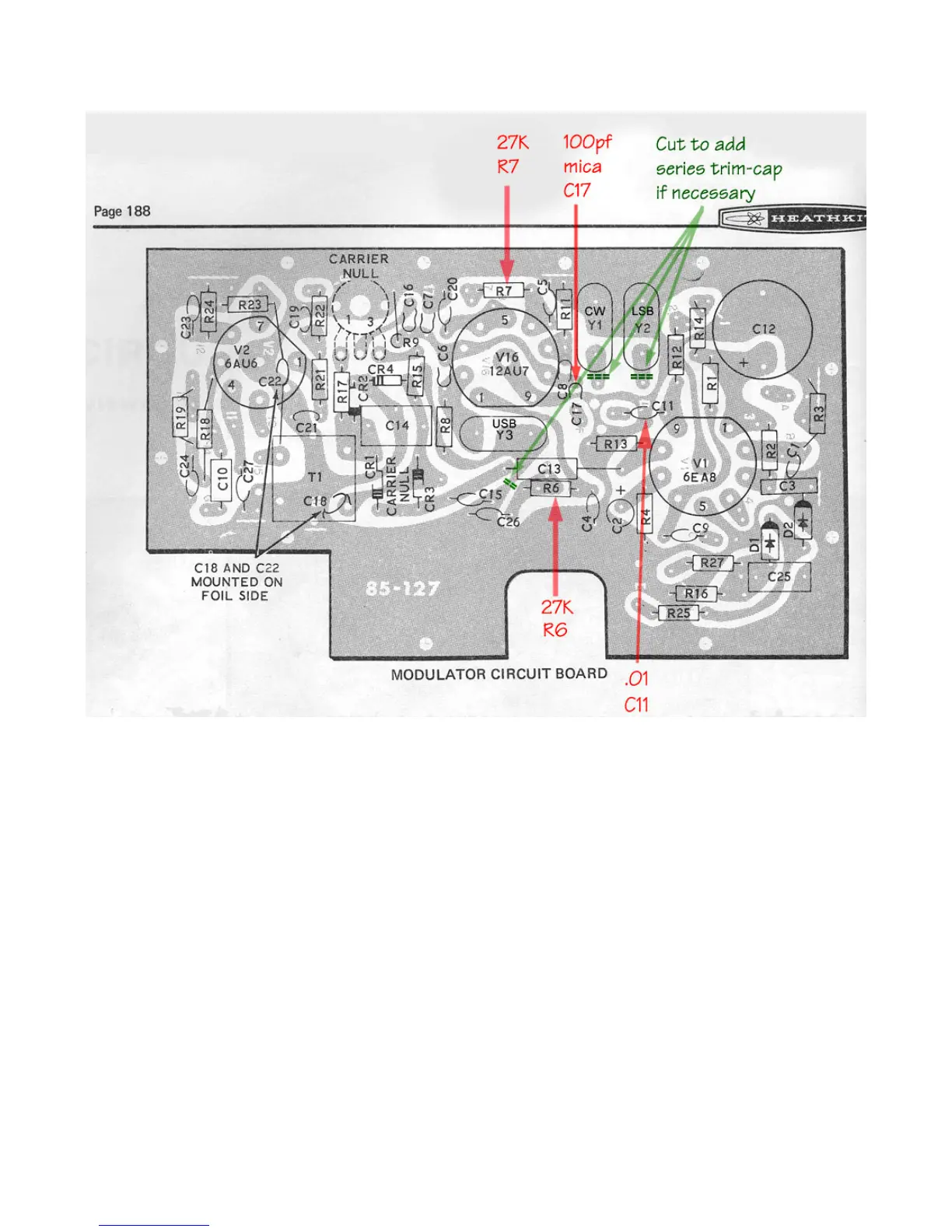 Page #6 background image