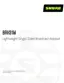Preview: User Guide