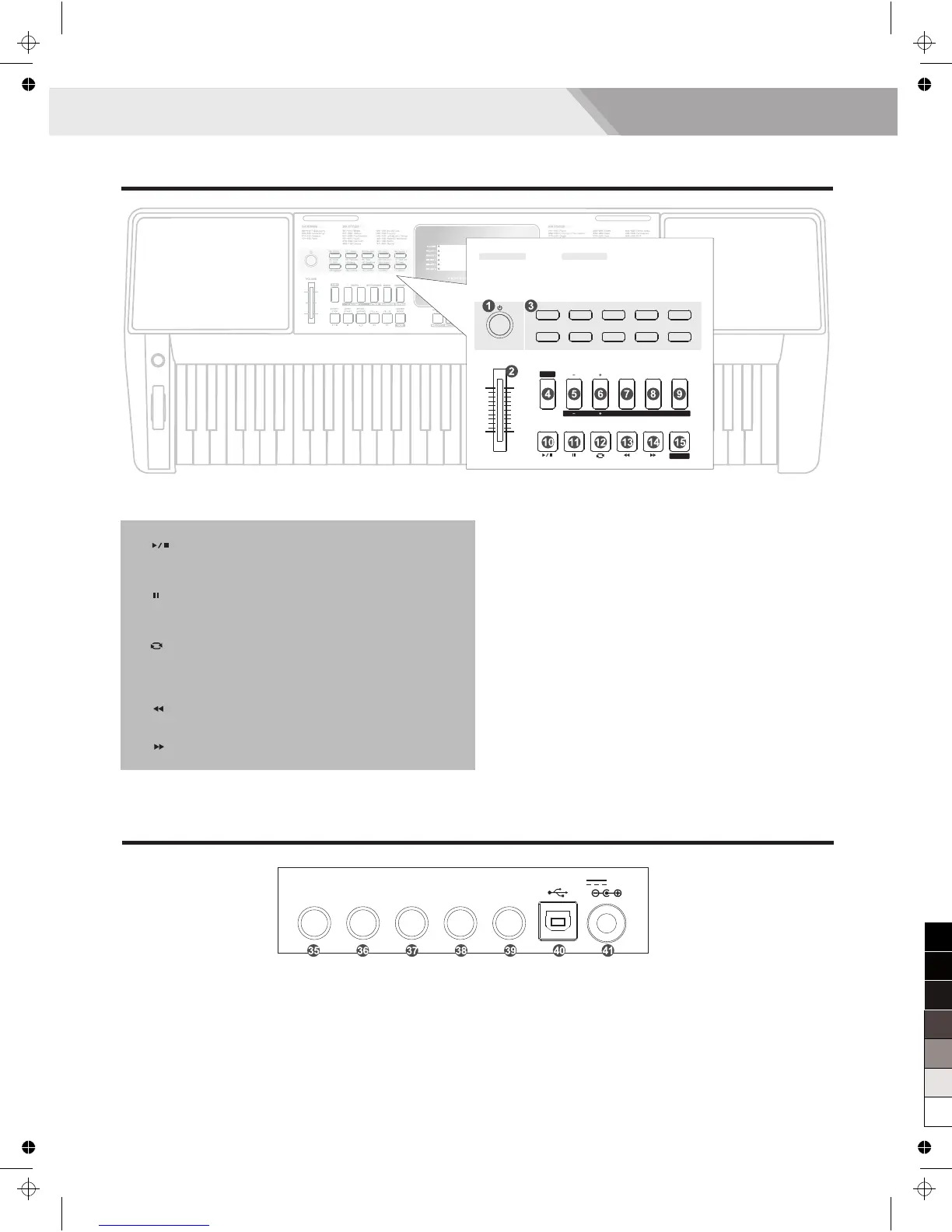 Page #4 background image