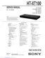 Preview: Service Manual
