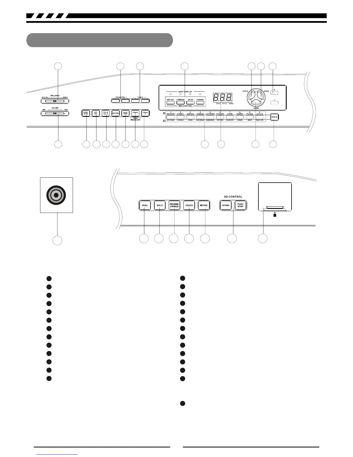 Page #6 background image