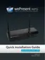 Preview: Quick Installation Guide