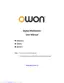 Preview: User Manual
