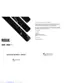 Preview: User Instruction Manual