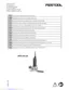Preview: Original Operating Manual/Spare Parts List