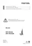 Preview: Original Instructions