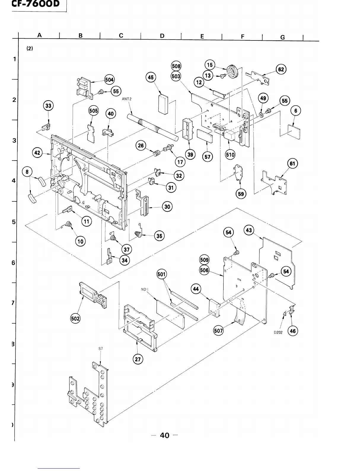 Page #40 background image