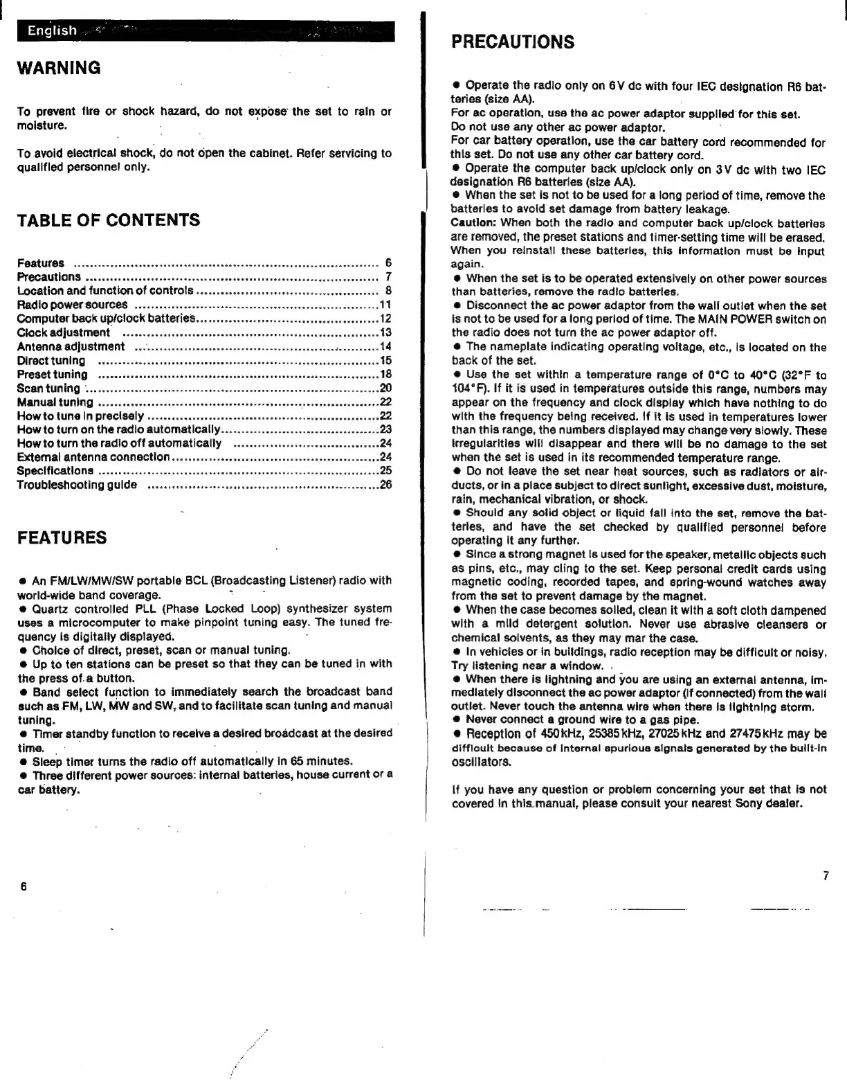 Page #3 background image