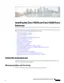 Preview: Installing Manual