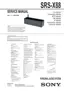 Preview: Service Manual