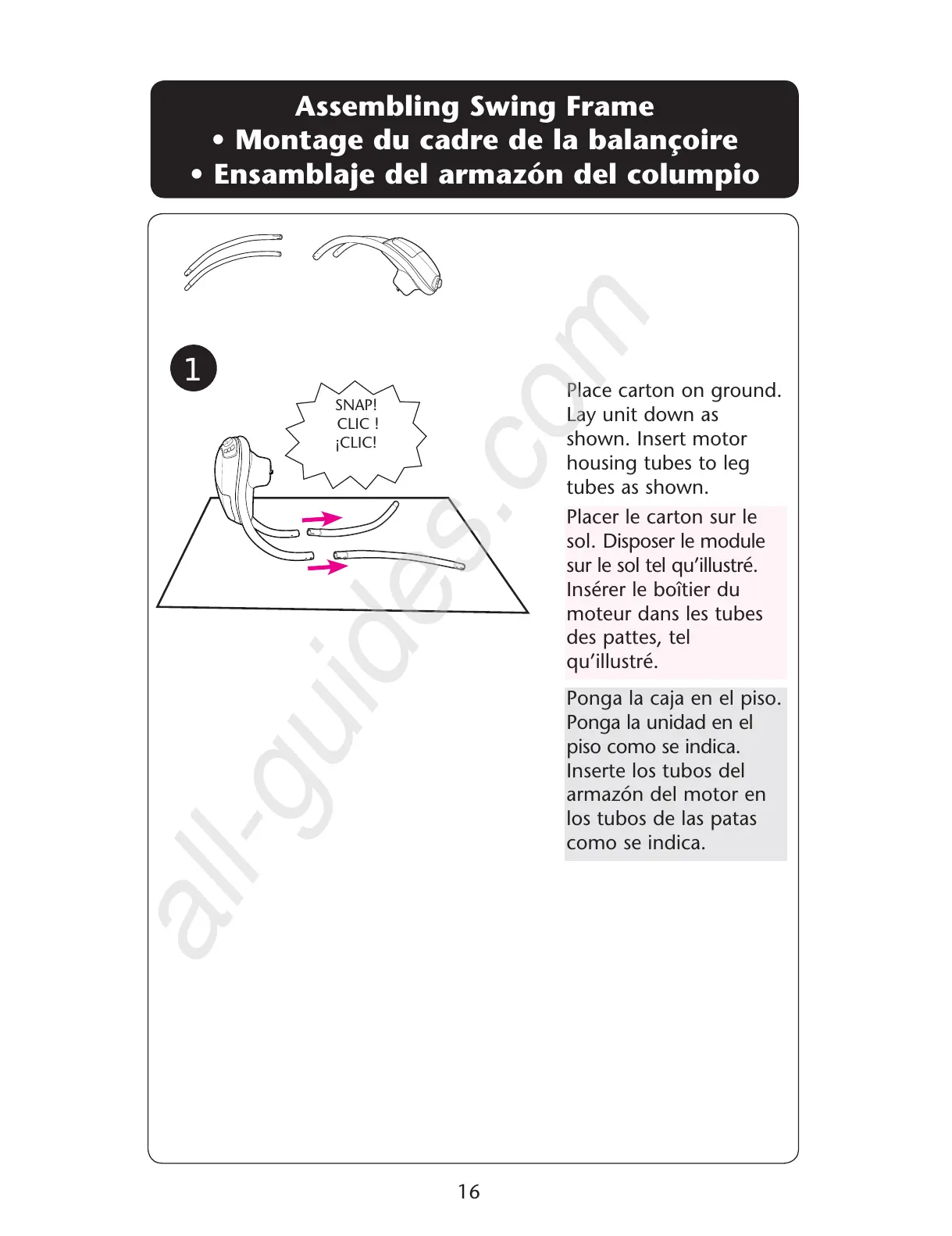 Page #16 background image