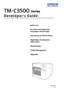 Preview: Developer's Guide
