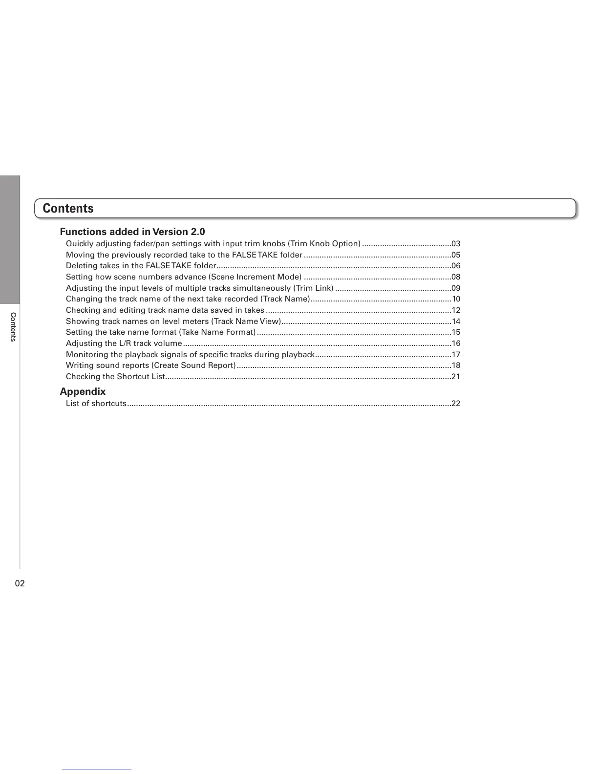 Page #2 background image