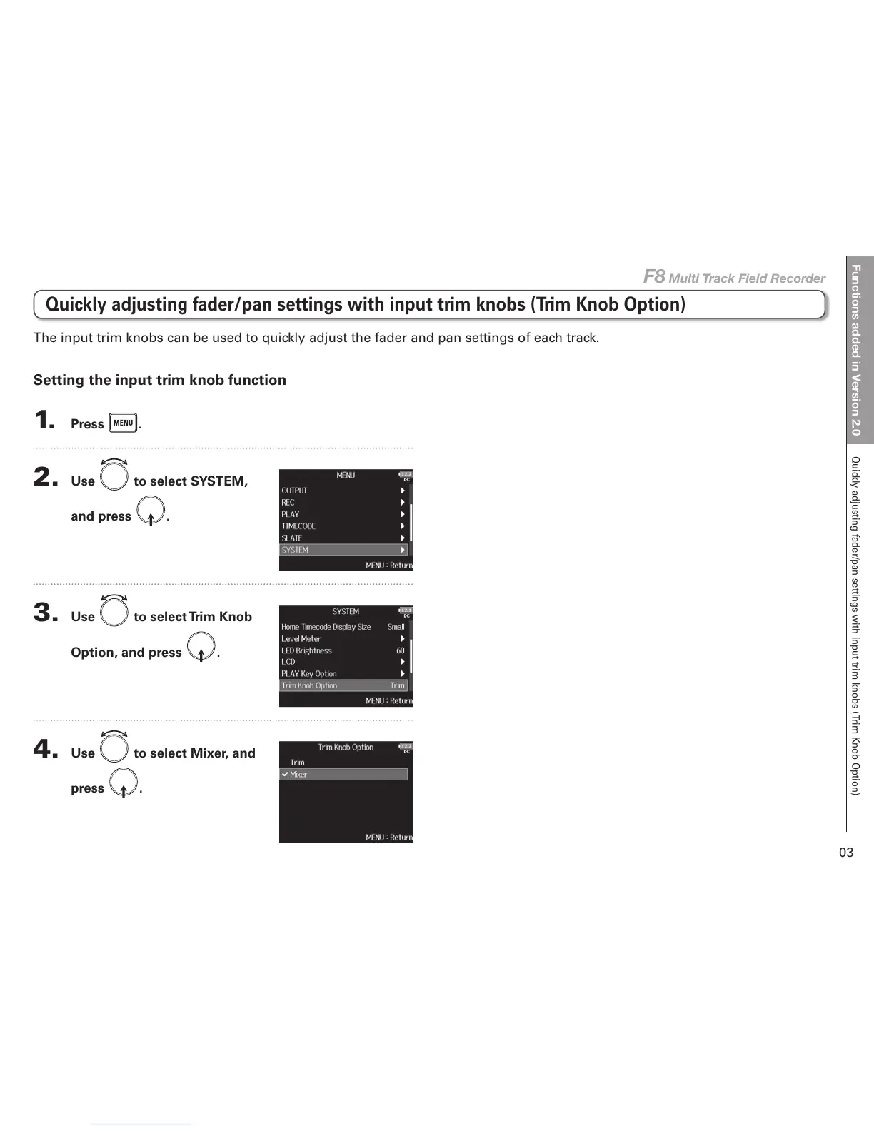 Page #3 background image