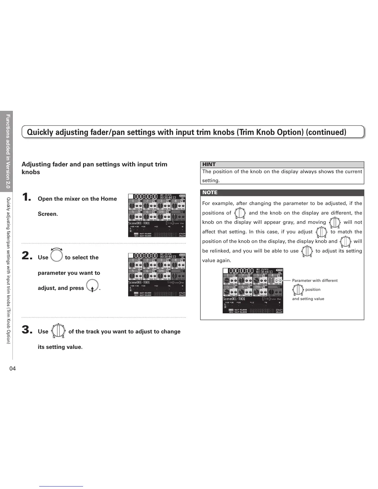 Page #4 background image