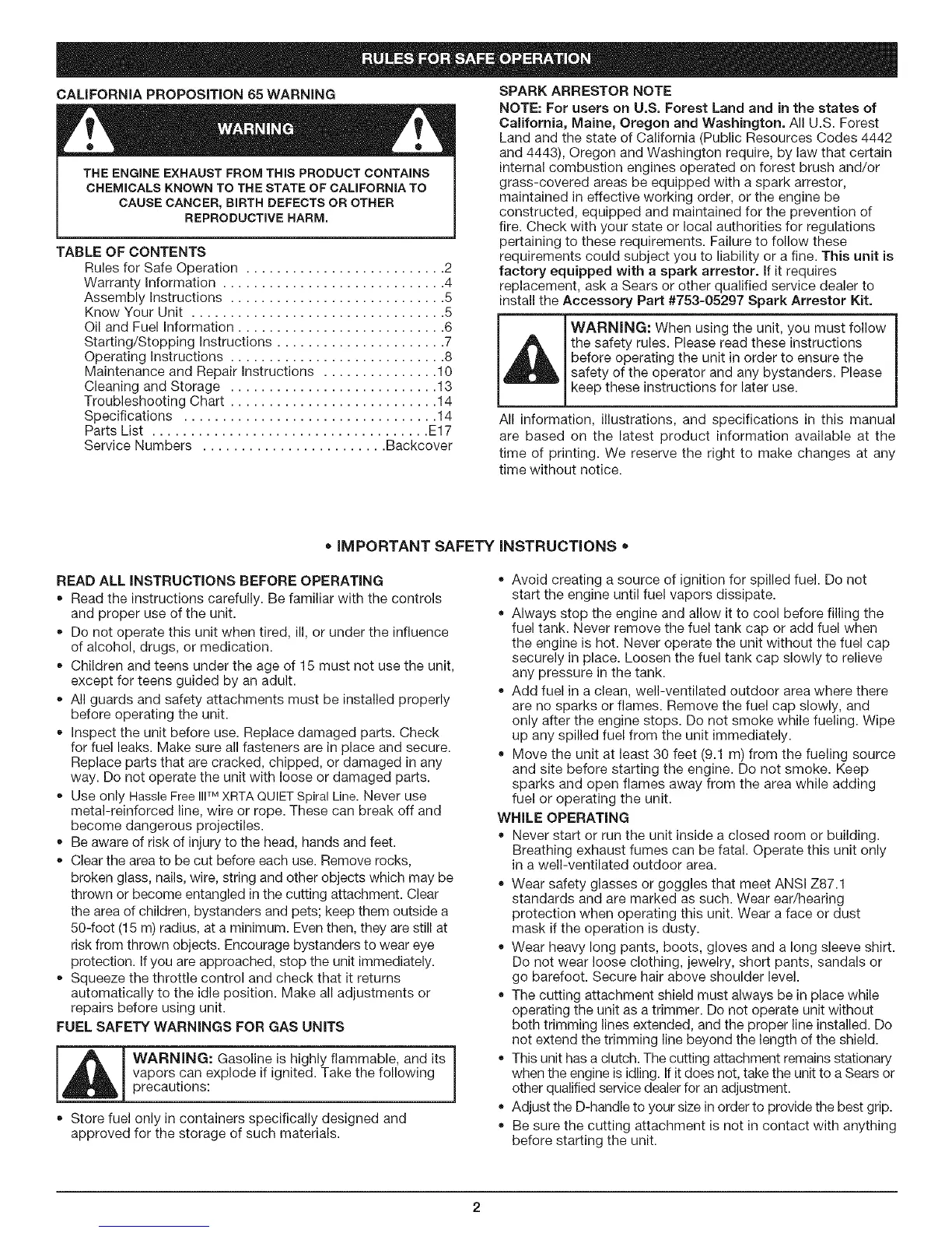 Page #2 background image