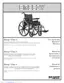 Preview: User Instruction Manual & Warranty