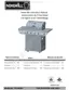 Preview: Assembly & Instruction Manual