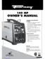 Preview: Owner's Manual