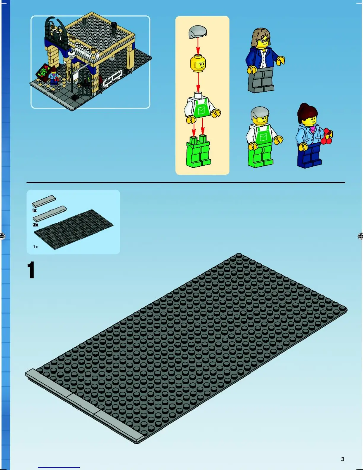 Page #3 background image