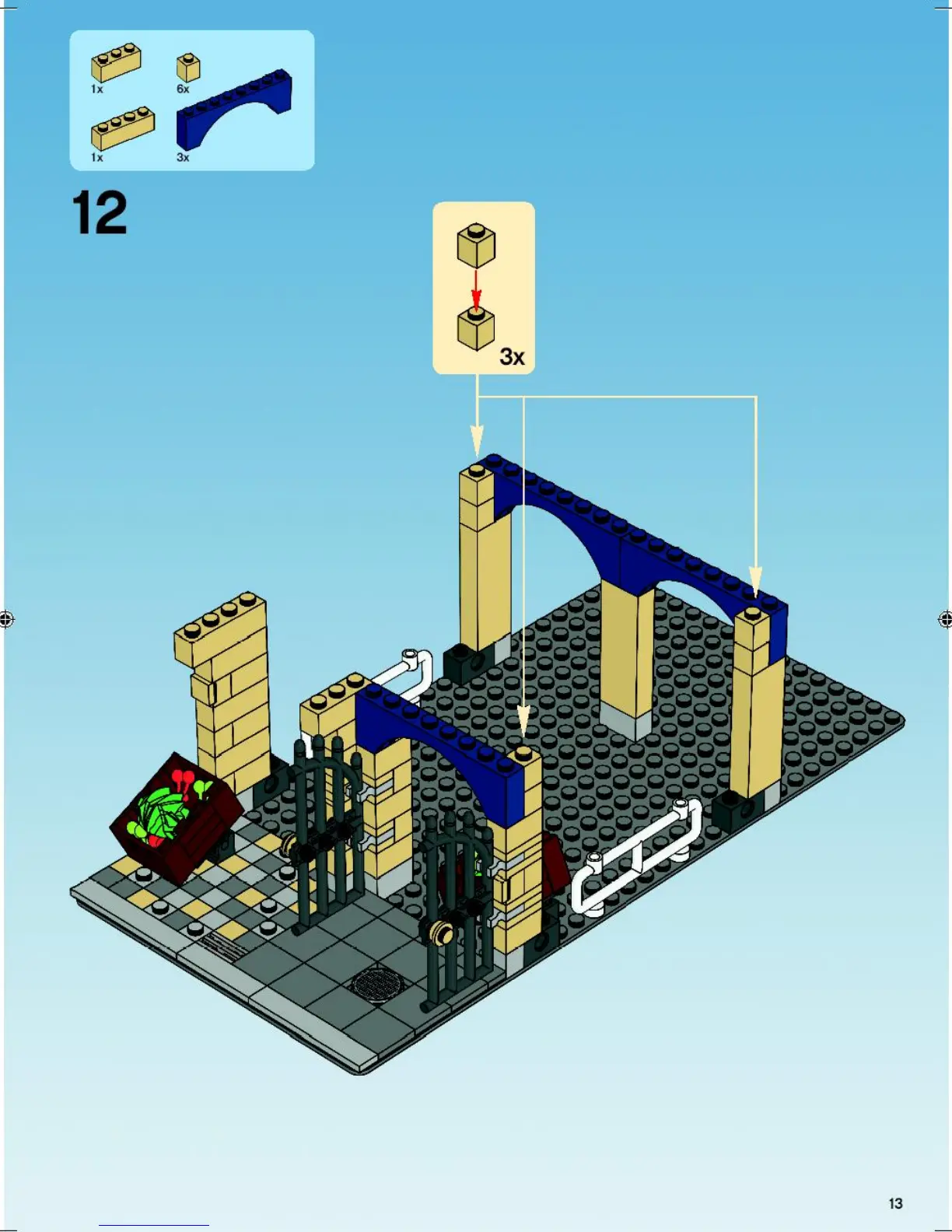 Page #13 background image