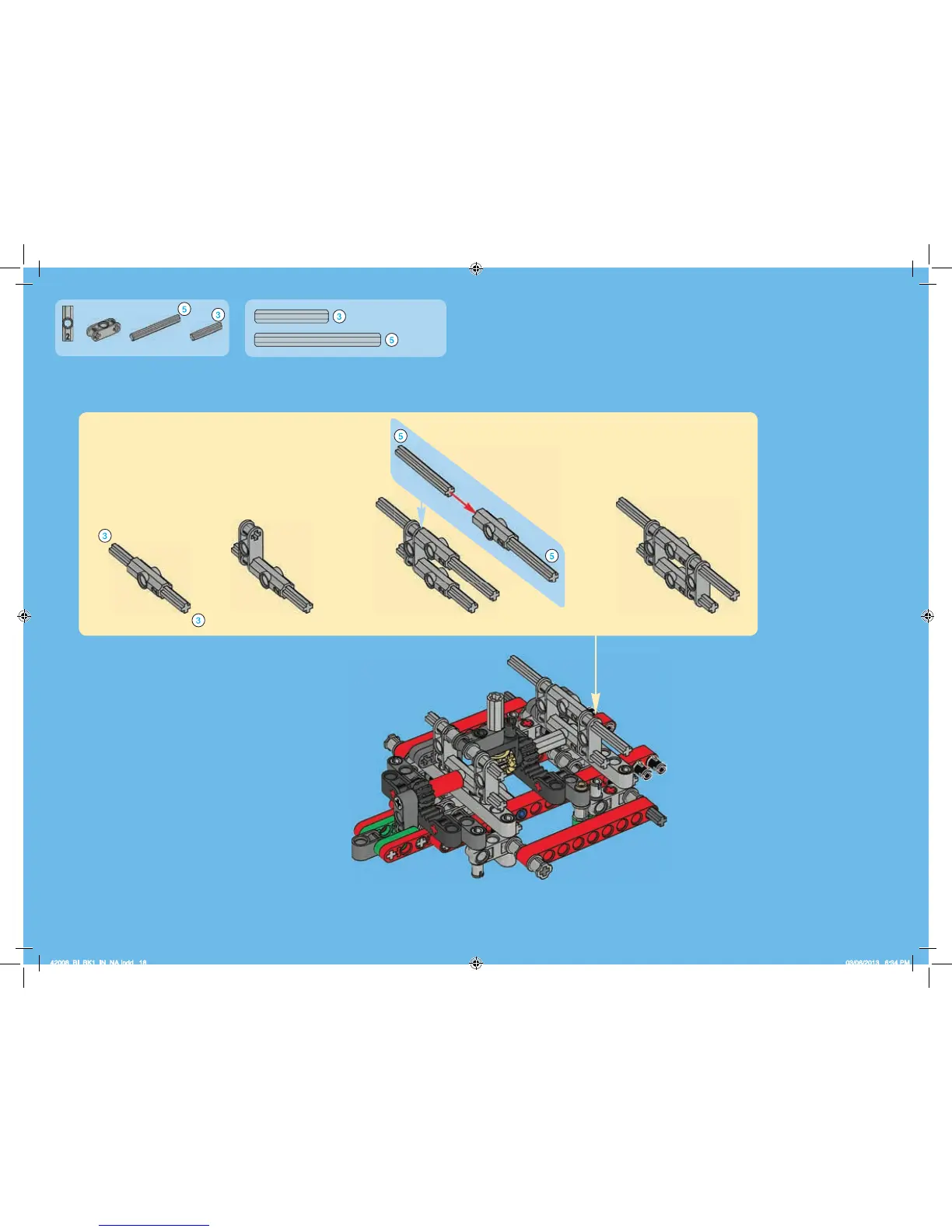 Page #18 background image