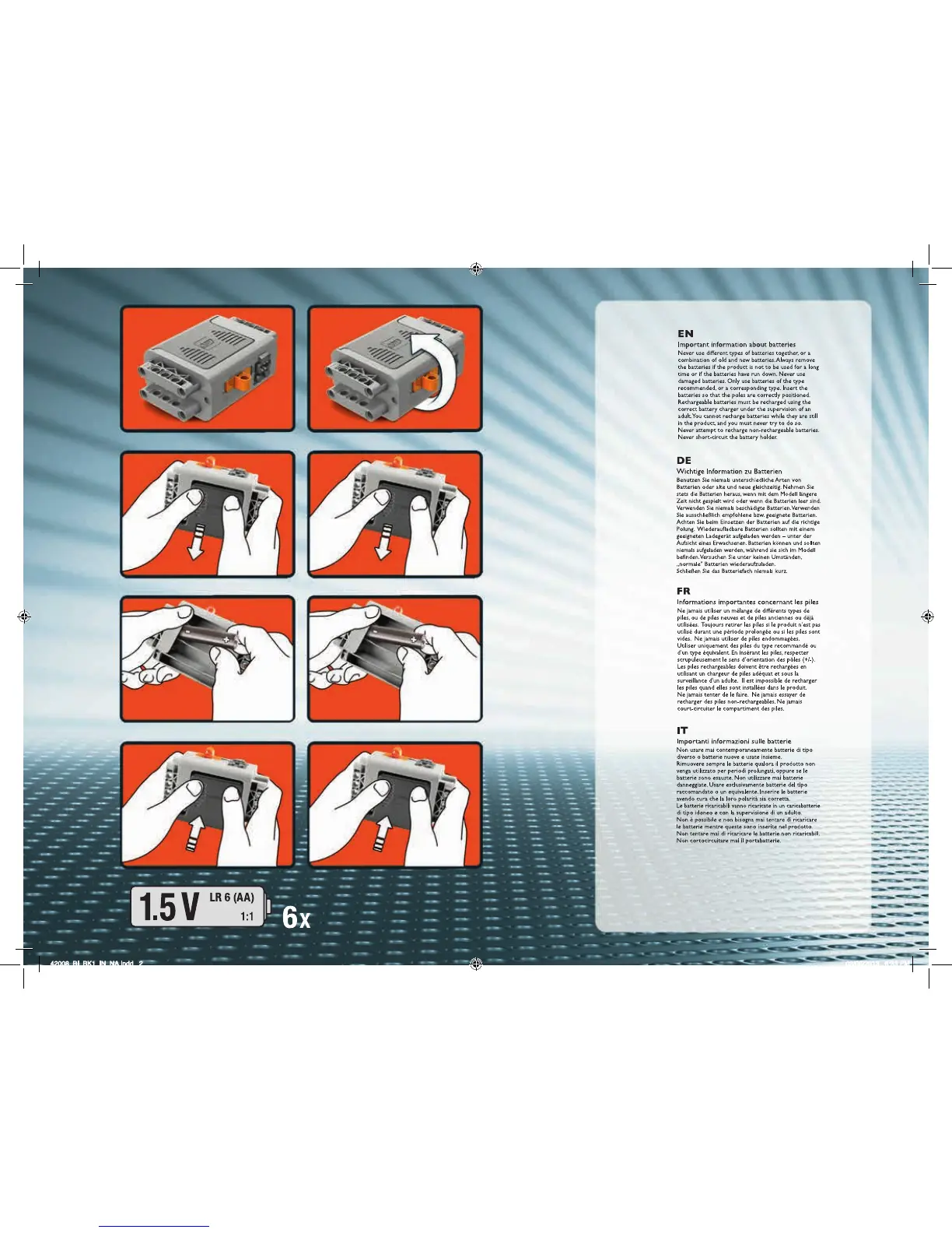 Page #2 background image