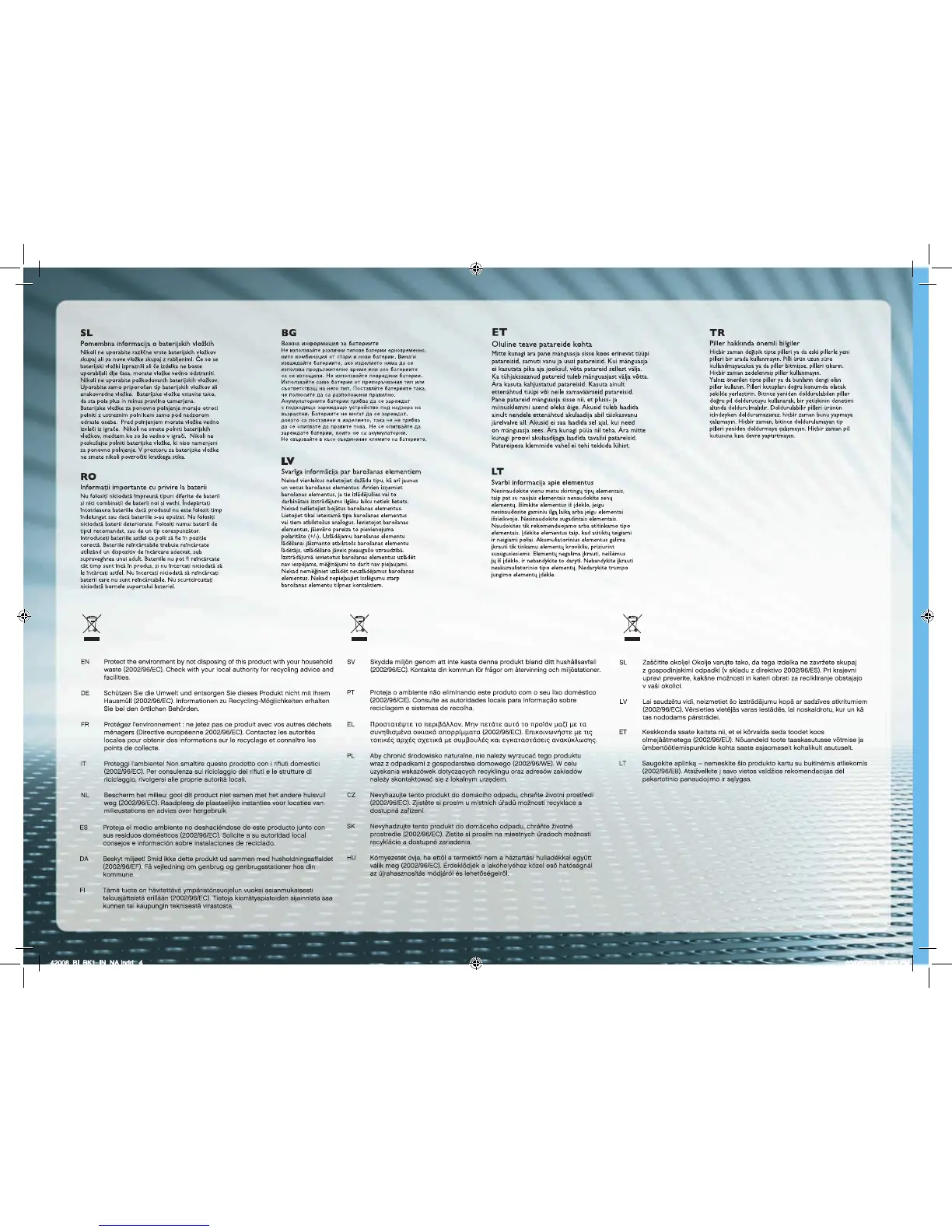 Page #4 background image