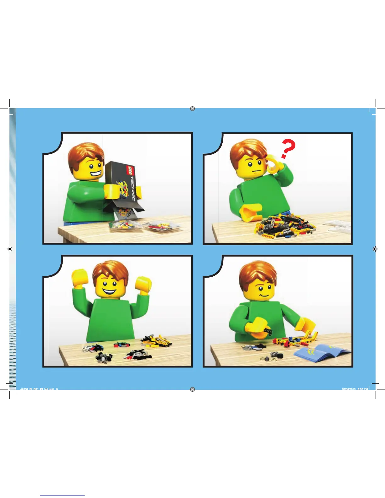 Page #5 background image