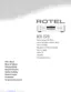 Preview: Owner's Manual