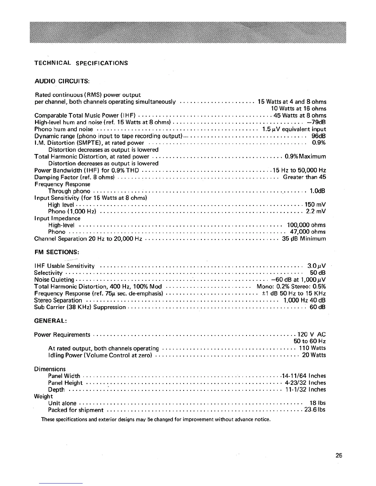 Page #25 background image